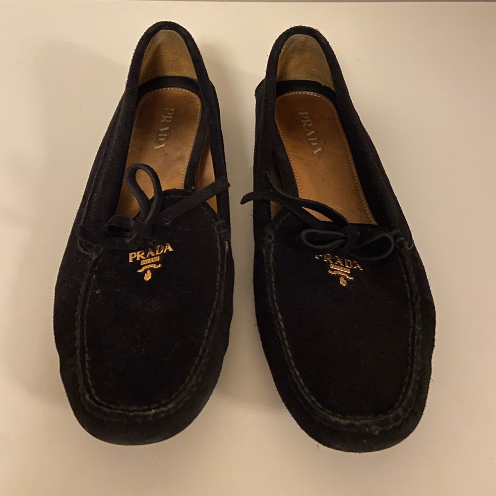 Prada Loafers